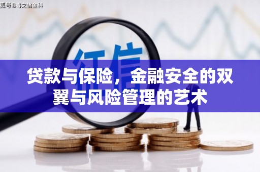 城厢贷款与保险，金融安全的双翼与风险管理的艺术