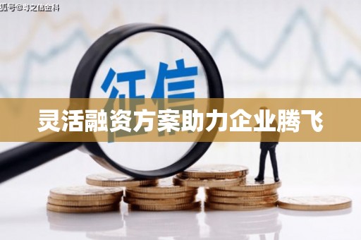 城厢灵活融资方案助力企业腾飞