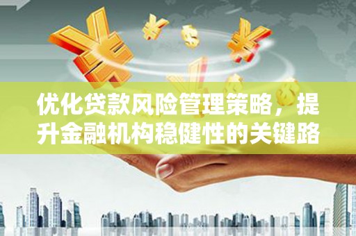 城厢优化贷款风险管理策略，提升金融机构稳健性的关键路径