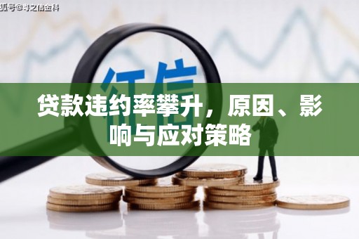 城厢贷款违约率攀升，原因、影响与应对策略