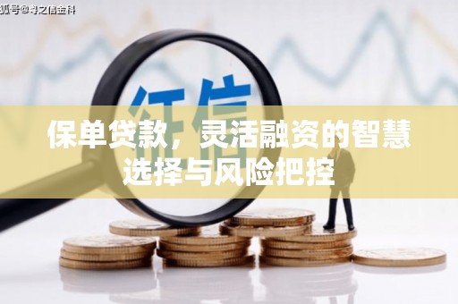 城厢保单贷款，灵活融资的智慧选择与风险把控