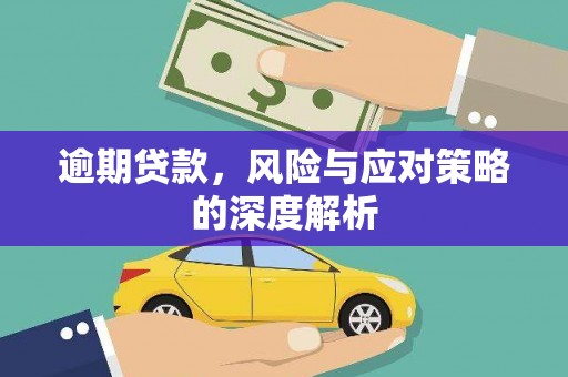 城厢逾期贷款，风险与应对策略的深度解析