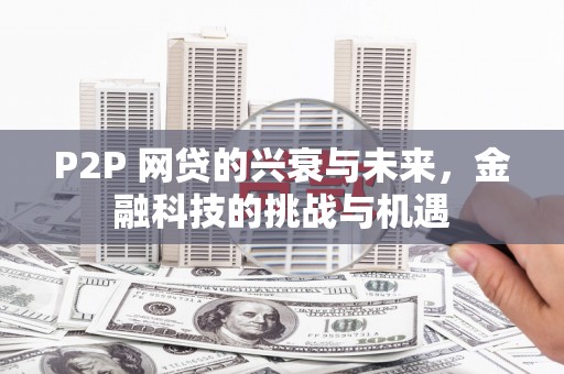 城厢P2P 网贷的兴衰与未来，金融科技的挑战与机遇
