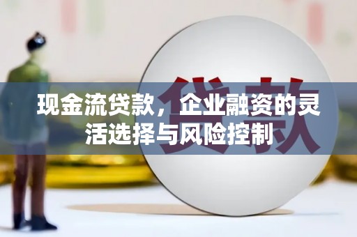 城厢现金流贷款，企业融资的灵活选择与风险控制