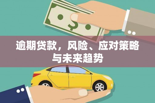 城厢逾期贷款，风险、应对策略与未来趋势