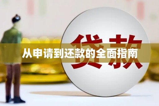 城厢从申请到还款的全面指南