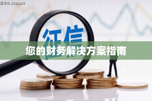 城厢您的财务解决方案指南
