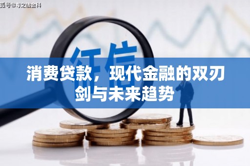 城厢消费贷款，现代金融的双刃剑与未来趋势