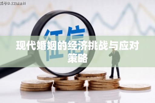 城厢现代婚姻的经济挑战与应对策略