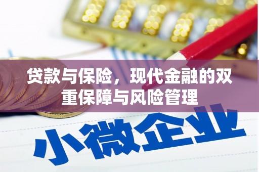 城厢贷款与保险，现代金融的双重保障与风险管理