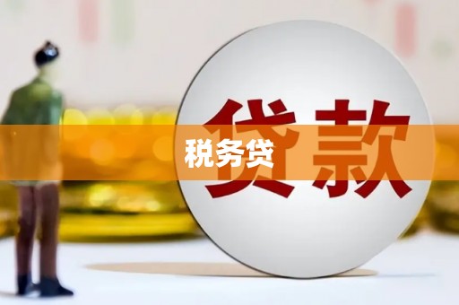 城厢税务贷