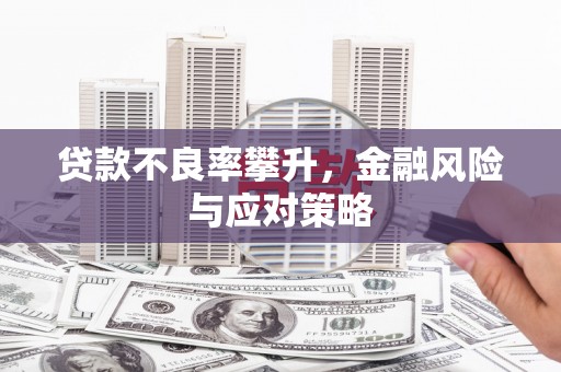 城厢贷款不良率攀升，金融风险与应对策略