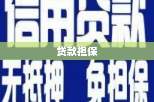 城厢贷款担保