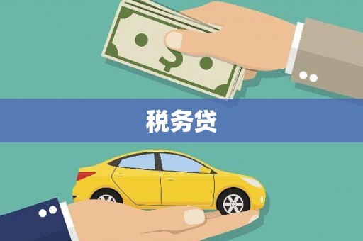 城厢税务贷