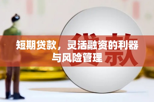 城厢短期贷款，灵活融资的利器与风险管理