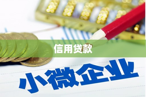城厢信用贷款