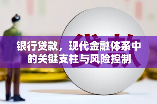 城厢银行贷款，现代金融体系中的关键支柱与风险控制