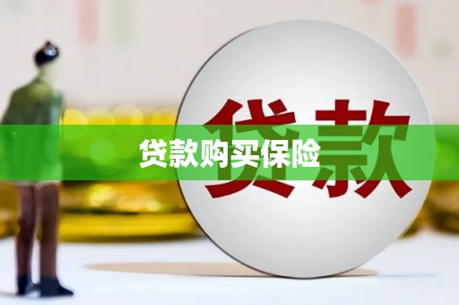 城厢贷款购买保险