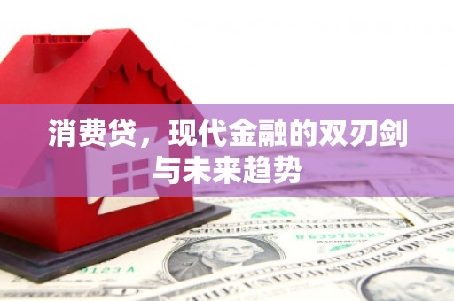 城厢消费贷，现代金融的双刃剑与未来趋势