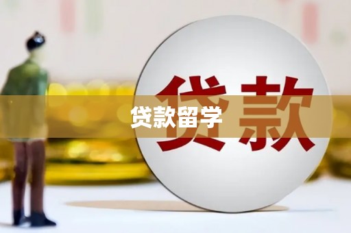 城厢贷款留学