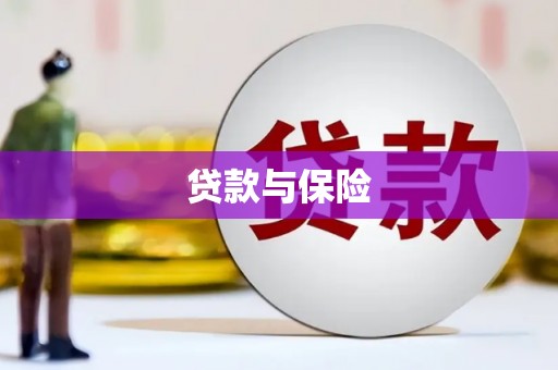 城厢贷款与保险